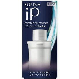 花王｜Kao SOFINA（ソフィーナ）iP ブライトニング美容液 レフィル 40g【医薬部外品】