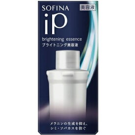 【エントリーで最大全額ポイント還元｜7/18迄】 花王｜Kao SOFINA（ソフィーナ）iP ブライトニング美容液 レフィル 40g【医薬部外品】