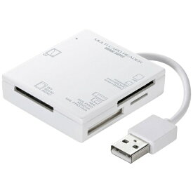サンワサプライ｜SANWA SUPPLY ADR-ML15WN USB2.0 カードリーダー