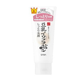 常盤薬品｜TOKIWA Pharmaceutical SANA（サナ）なめらか本舗 しっとりクレンジング洗顔 NC 150g