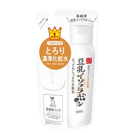 常盤薬品｜TOKIWA Pharmaceutical SANA（サナ）なめらか本舗 とてもしっとり化粧水 NC つめかえ用 180mL