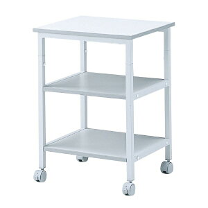 �y�G���g���[�ōő�S�z�|�C���g�Ҍ��b6/11�܂Łz �T�����T�v���C�bSANWA SUPPLY ���[�U�[�v�����^�X�^���h [W510xD440xH700mm] ���C�g�O���[ SPS-27TN