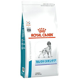 ROYAL CANIN｜ロイヤルカナン 犬用 セレクトスキンケア 3kg【royalcanin_rb】