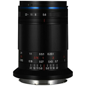 LAOWA�b���I�� LAOWA Mini 85mm F5.6 2X Ultra Macro APO�@���C�JL Mini-85mm-F56-2X-UMA-L [���C�JL /�P�œ_�����Y]