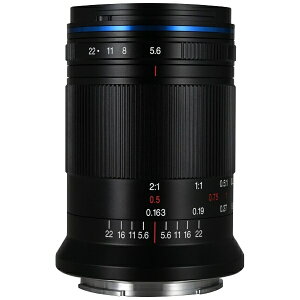 LAOWA�b���I�� LAOWA Mini 85mm F5.6 2X Ultra Macro APO�@�j�R��Z Mini-85mm-F56-2X-UMA-Z [�j�R��Z /�P�œ_�����Y]