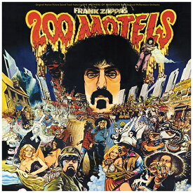 ユニバーサルミュージック｜UNIVERSAL MUSIC フランク・ザッパ/ 『200モーテルズ』（オリジナル・サウンドトラック50周年記念 2CDエディション）【CD】 【代金引換配送不可】