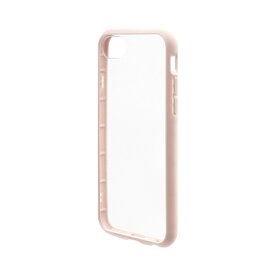 ラスタバナナ｜RastaBanana iPhoneSE（第3・2世代）/8/7/6s VANILLA PACK AIR LITE ハイブリッドケース TPU×PC 衝撃吸収 8H ハイブリッド TPU+PC 耐衝撃吸収 強い 頑丈 高硬度8H ライト Lピンク 6864IP247HB