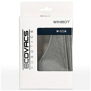�G�R�o�b�N�X�bECOVACS WINBOT X��p �X�[�p�[�N���[�j���O�p�b�h WCC2A