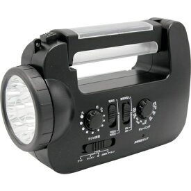 星光商事｜SEIKOSHOJI スターライト　ソーラー充電ラジオライト