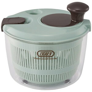 【エントリーで最大全額ポイント還元|11/5迄】 LADONNA|ラドンナ サラダスピナー Toffy K-HC8-PA