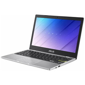 ASUS｜エイスース ノートパソコン E210KA ドリーミーホワイト E210KA-GJ02WWS [11.6型 /Windows11 S /intel Celeron /Office Personal /メモリ：4GB /eMMC：128GB /2022年3月モデル]