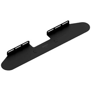 SONOSb\mX Sonos Beam Wall Mount ubN BM1WMJP1BLK