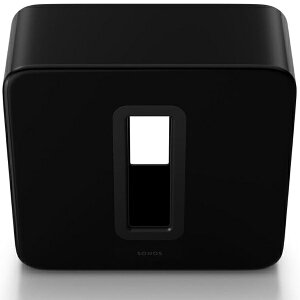 SONOSb\mX CXTuE[t@[ Sonos Sub(Gen3) ubN SUBG3JP1BLK [Wi-FiΉ]