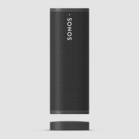 SONOS｜ソノス Sonos Roam Wireless Charger JP ブラック RMWCHJP1BLK [防水]
