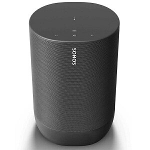 SONOSb\mX WiFiXs[J[ Sonos Move ubN MOVE1JP1BLK [hH /Wi-FiΉ]