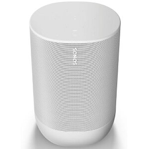 SONOSb\mX WiFiXs[J[ Sonos Move i[zCg MOVE1JP1 [hH /BluetoothΉ /Wi-FiΉ]