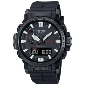 CASIO｜カシオ 【ソーラー電波時計】PRO TREK（プロトレック）「クライマーライン」　PRW-61Y-1BJF