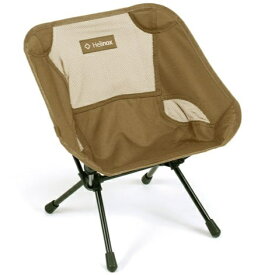 Helinox｜ヘリノックス チェアワン ミニ(幅40×奥行34×高さ44cm/コヨーテタン×ブラウン) 1822227