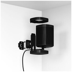 SONOSb\mX Mount for One ubN SS1WMJP1BLK