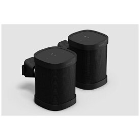 SONOS｜ソノス Mount for One Pair ブラック S1WMPJP1BLK