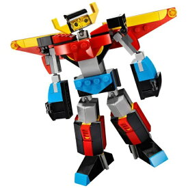 レゴジャパン｜LEGO LEGO（レゴ） 31124 クリエイター スーパーロボット