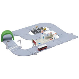 タカラトミー｜TAKARA TOMY トミカタウン まちやどうろがいっぱい！トミカタウンセット（トミカ付き）