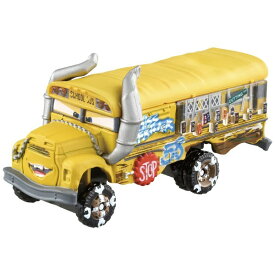 タカラトミー｜TAKARA TOMY カーズ トミカ C-28 ミス・フリッター（スタンダードタイプ）