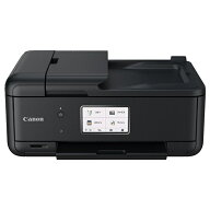 CANON｜キヤノン A4 インクジェット複合機 5色 ビジネス TR8630a [カード／名刺〜A4]