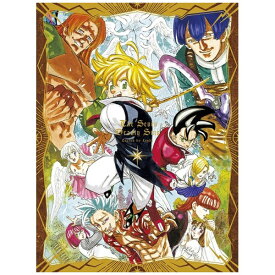 バップ｜VAP 劇場版 七つの大罪 光に呪われし者たち 豪華版【ブルーレイ】 【代金引換配送不可】