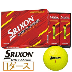 _bv XN\bDUNLOP SRIXON St{[ SRIXON DISTANCE XN\ fBX^X CG[ SNDIS9YEL [12i1_[Xj]yԕisz