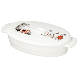 Skater｜スケーター オムレツメーカー ムーミン キッチン ROR1 [約370ml/電子レンジ対応]