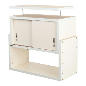 [pA[gbJueiart ]|h~[ɂ삭i58cm×s29cm×35cm~67cmj zCg 58-29W