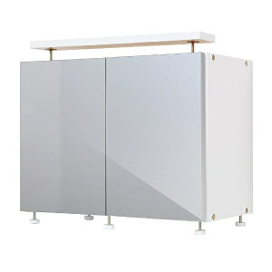 [pA[gbJueiart ①ɏザ삭@nC^Cvi60cm×s30.8cm×53cm~64cmj Vo[ IBJ-60HS