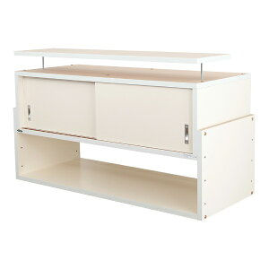 [pA[gbJueiart ]|h~[ɂ삭i106cm×s44cm×35cm~67cmj zCg 106-44W