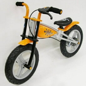 JDRAZOR｜ジェイディレーザー ランニングバイク JD BUG TRAINING BIKE TC-04 ブレーキ付き オレンジ