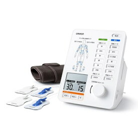 【まとめ買いで最大15％OFFクーポン(8/17まで）】 オムロン｜OMRON 電気治療器 HV-F5500【rb_makerC】