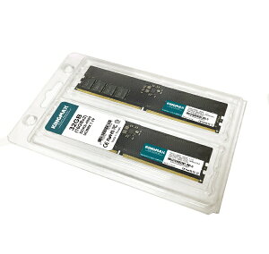 KINGMAXbLO}bNX ݃ KM-LD5-4800-32GD [DIMM DDR5 /16GB /2]