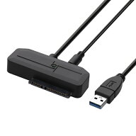 OWLTECH｜オウルテック 2.5インチ・3.5インチHDD/SSD用 データを手軽にお引越し SATA-USB3.2 Gen1(USB3.0…
