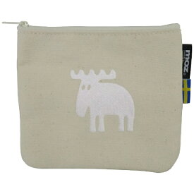 アカツキコーポレーション 帆布トート ポケットティッシュ moz（モズ） ナチュラル