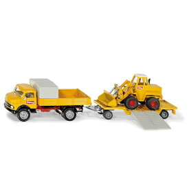 ボーネルンド｜Borne Lund SK4117　メルセデス710 ホイールローダークラマー ボーネルンド