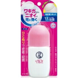 ロート製薬｜ROHTO Mentholatum(メンソレータム）リフレア デオドラントリキッド 50mL【医薬部外品】 リキッド (50mL)