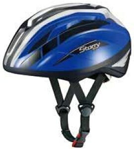 オージーケーカブト|OGK KABUTO 子ども用ヘルメット STARRY スターリー ソフトシェル M(頭囲:54〜56cm/アクティブブルー) 【Kabuto Childmet Series】 アクティブブルー