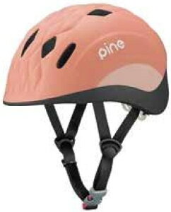 オージーケーカブト|OGK KABUTO 幼児用ヘルメット pine パイン ソフトシェルインモールド XS(頭囲:47〜51cm/スターフィッシュピンク) 【Kabuto Childmet Series】 スターフィッシュピンク