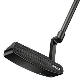 ピン｜PING パター PLD MILLED PUTTER 2023 ANSER マットブラック アンサー 35インチ 【グリップ】 PP58 ミッドサイズ【返品交換不可】