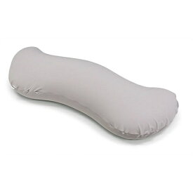 【エントリー2倍｜対象ユーザー限定 12/15まで】 MOGU｜モグ 【抱き枕】雲に抱きつく夢枕 ミストグレー