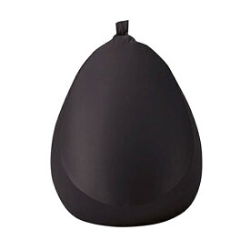 MOGU｜モグ 【ビーズクッション】フィットチェア ブラック
