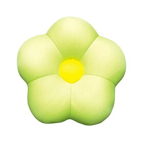 MOGU｜モグ 【ビーズクッション】フラワー ライトグリーン