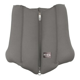 MOGU｜モグ 【ビーズクッション】スマートネックピロー チャコール