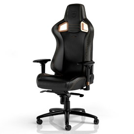 noblechairs｜ノーブルチェアーズ ゲーミングチェア EPIC - COPPER Limited Edition カッパー NBL-EPC-PU-XXI-SGL