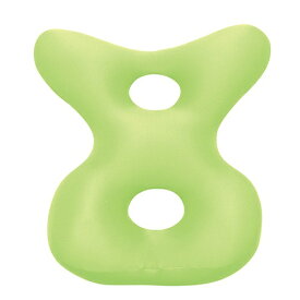 MOGU｜モグ 【ビーズクッション】ドライバーズバックサポーター ライトグリーン